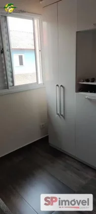 Imagem SOBRADO CONDOMINIO 71M², 2 DORMS E 1 VAGA NA VILA NOVA PARADA