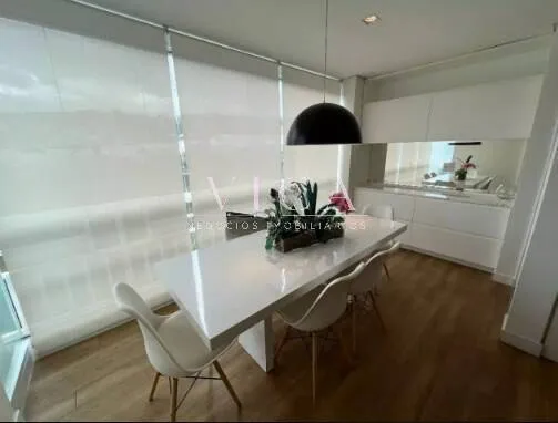Imagem Apartamento Mobiliado 94m² aluguel 2 vagas por R$ 7.000,00 - Alphaville/SP