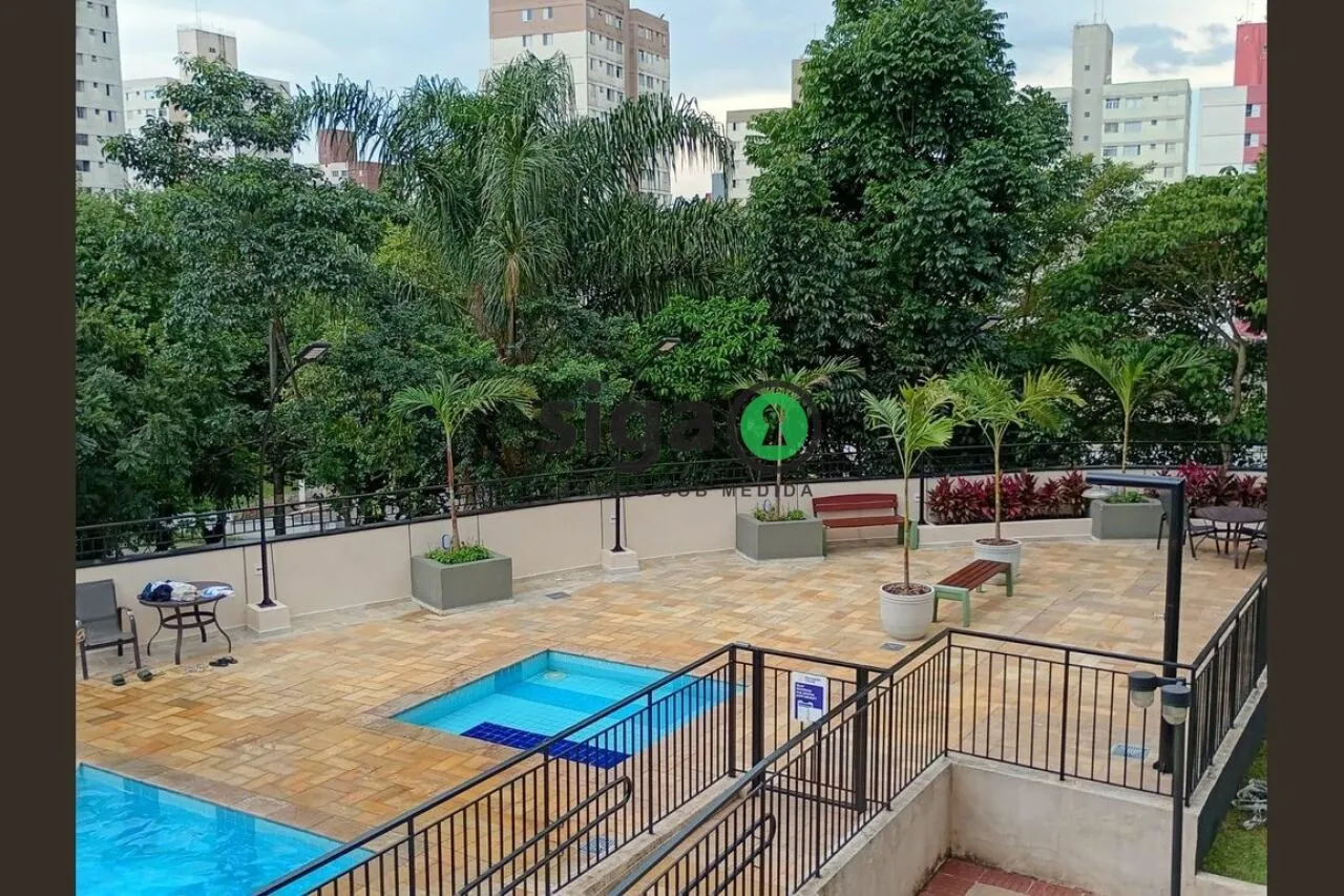 Imagem Apartamento à venda com 63m², 3 quartos e 1 vaga