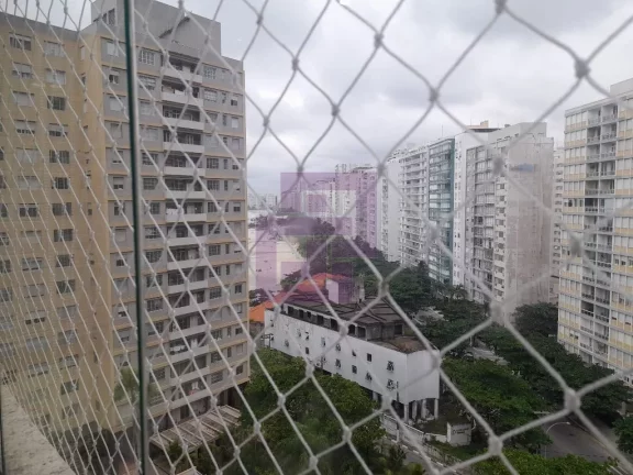 Imagem Apartamento Padrão de 03 dormitórios para venda nas Pitangueiras Guarujá SP
