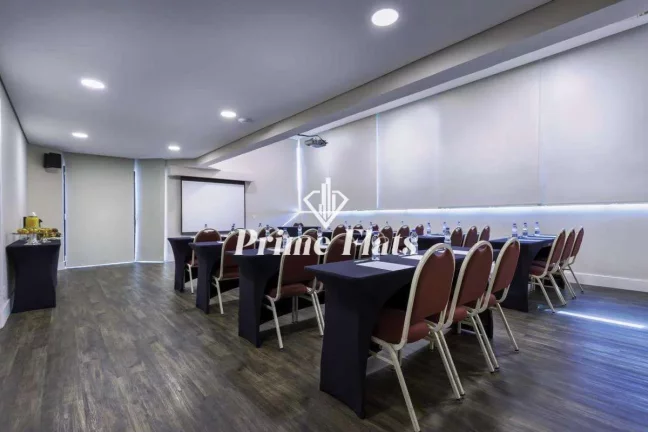 Imagem Flat disponível para venda no Radisson Hotel Oscar Freire, com 32m², 1 dormitório e 1 vaga
