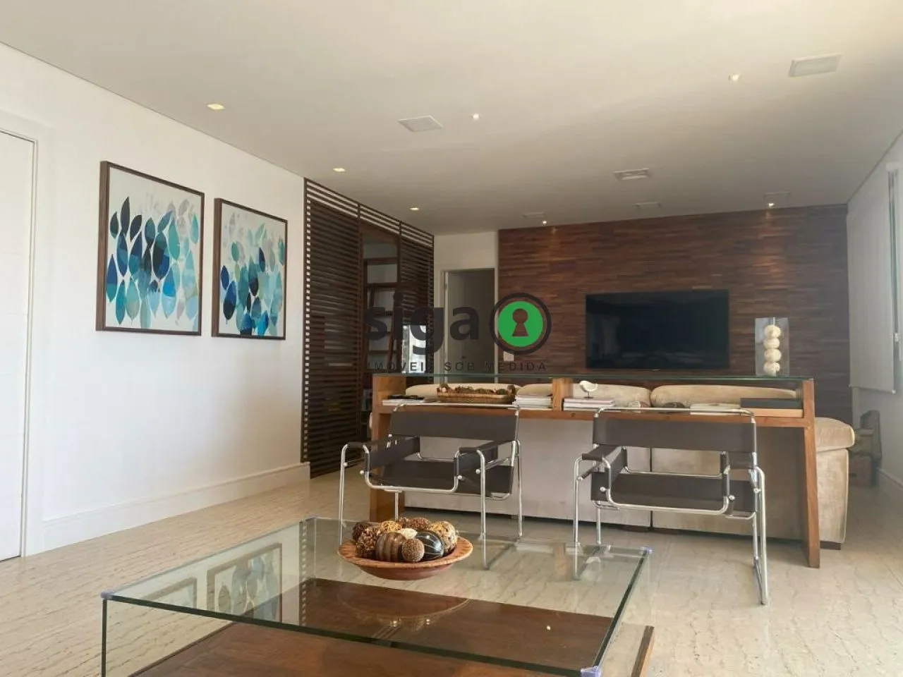 Imagem Apartamento com 03 suítes 04 vagas para venda e locação Vila Andrade