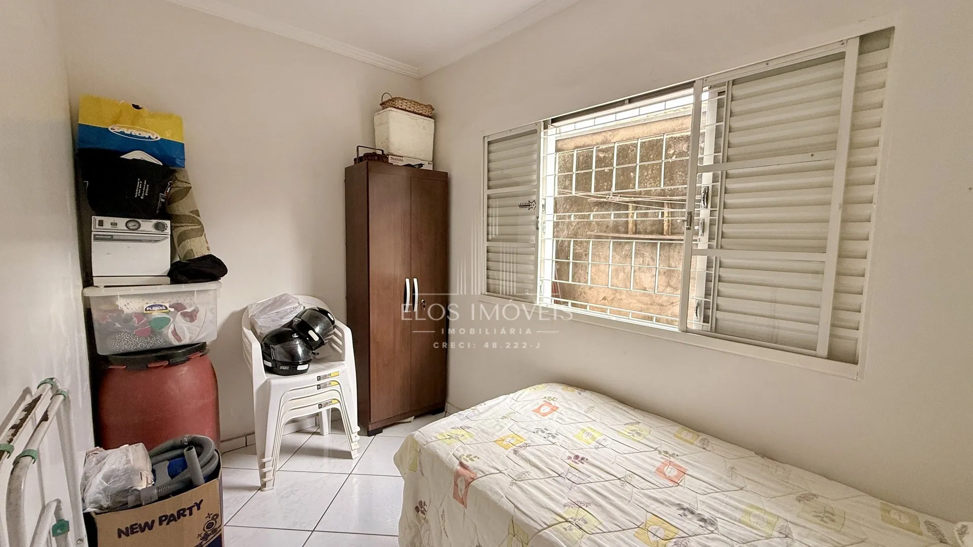Imagem Sobrado de 4 quartos, 203m² no bairro Parque Hippolyto, em Limeira