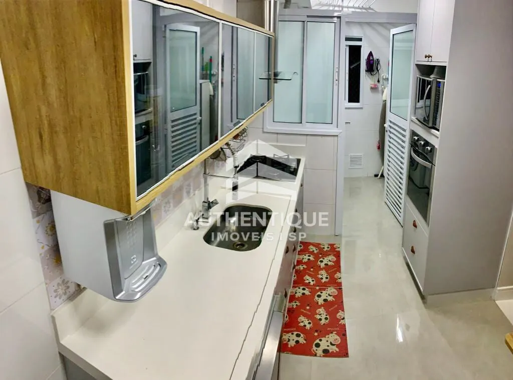 Imagem GAUDI BARCELONA SAO CAETANO DO SUL - Apartamento à venda no bairro Barcelona - São Caetano do Sul/SP