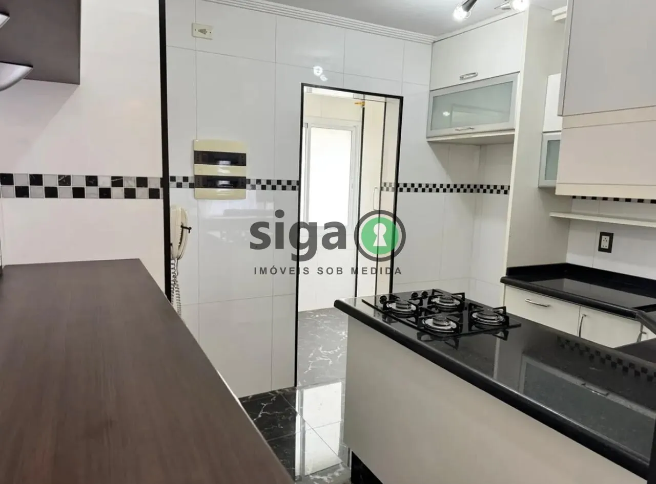 Imagem Jardim Aeroporto- 3 quartos, 1 vaga, 7mts Venda -$ 604.000
