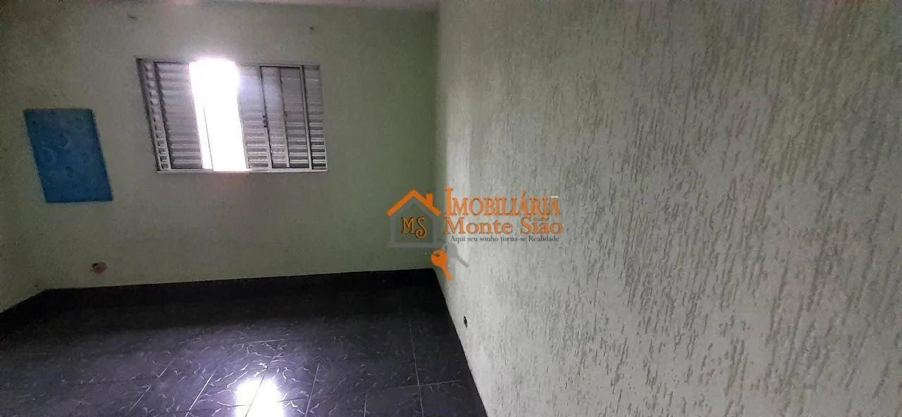 Imagem Sobrado com 2 dormitórios para compra no Jardim Taboão , 180 m² por R$ 392.000 - Jardim Taboão - Guarulhos/SP