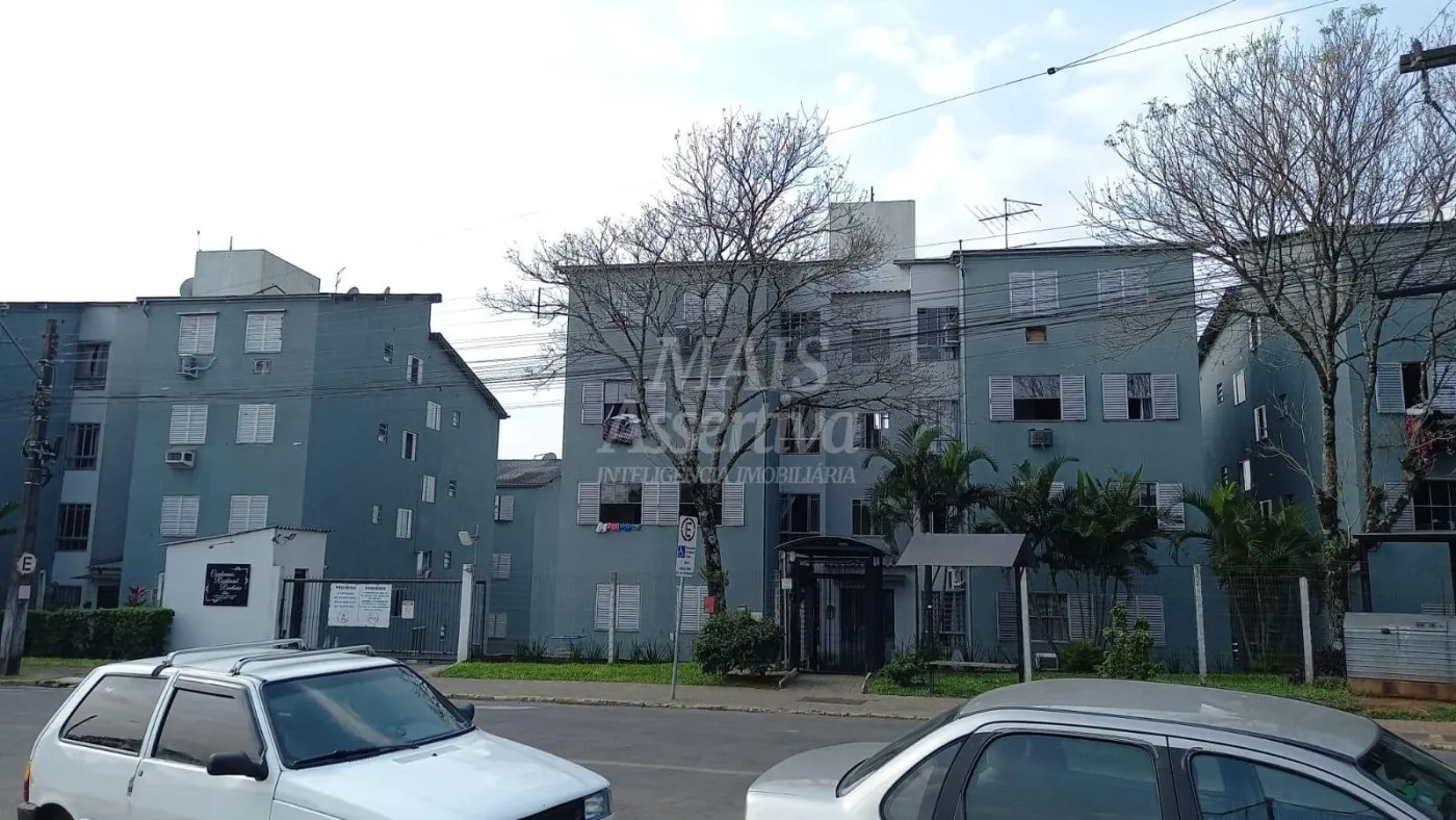 Imagem Apartamento semimobiliado para venda em Novo Hamburgo Rondônia