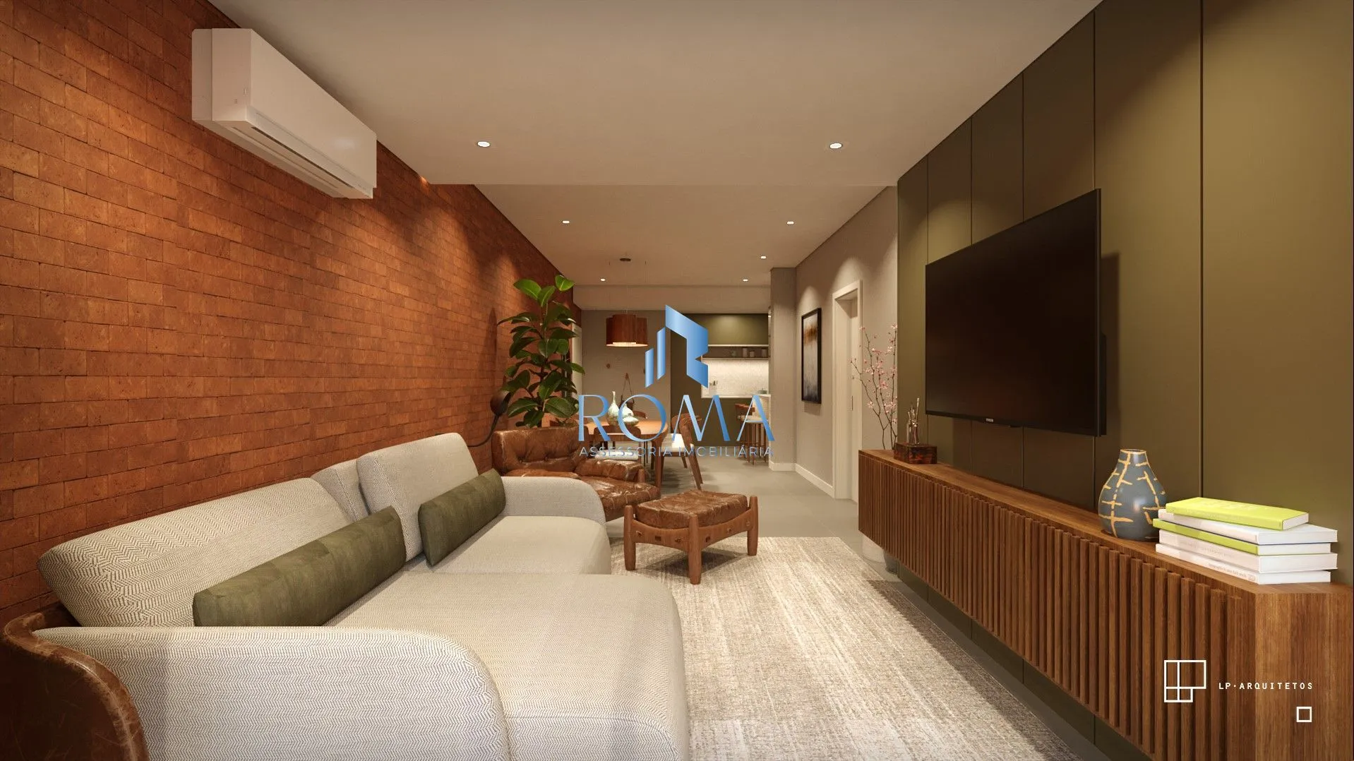 Imagem Apartamento Garden