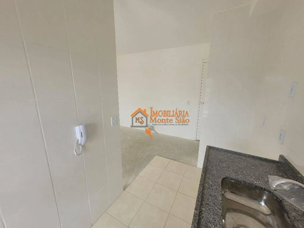 Imagem Apartamento à venda, 47 m² por R$ 373.000,00 - Jardim Vila Galvão - Guarulhos/SP