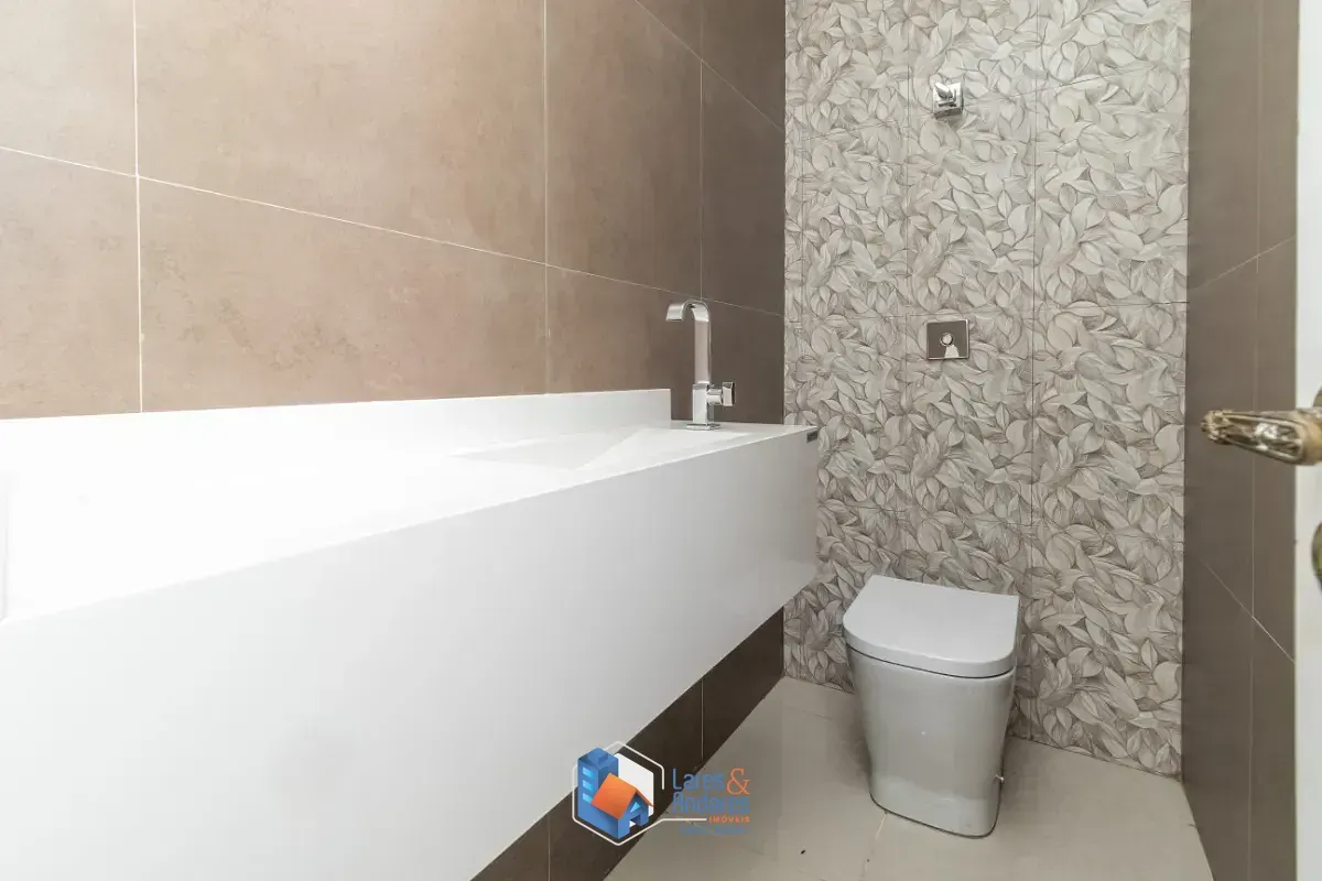 Imagem Casa para venda em Indianópolis com 3 quartos, sendo 3 suítes, 345m²