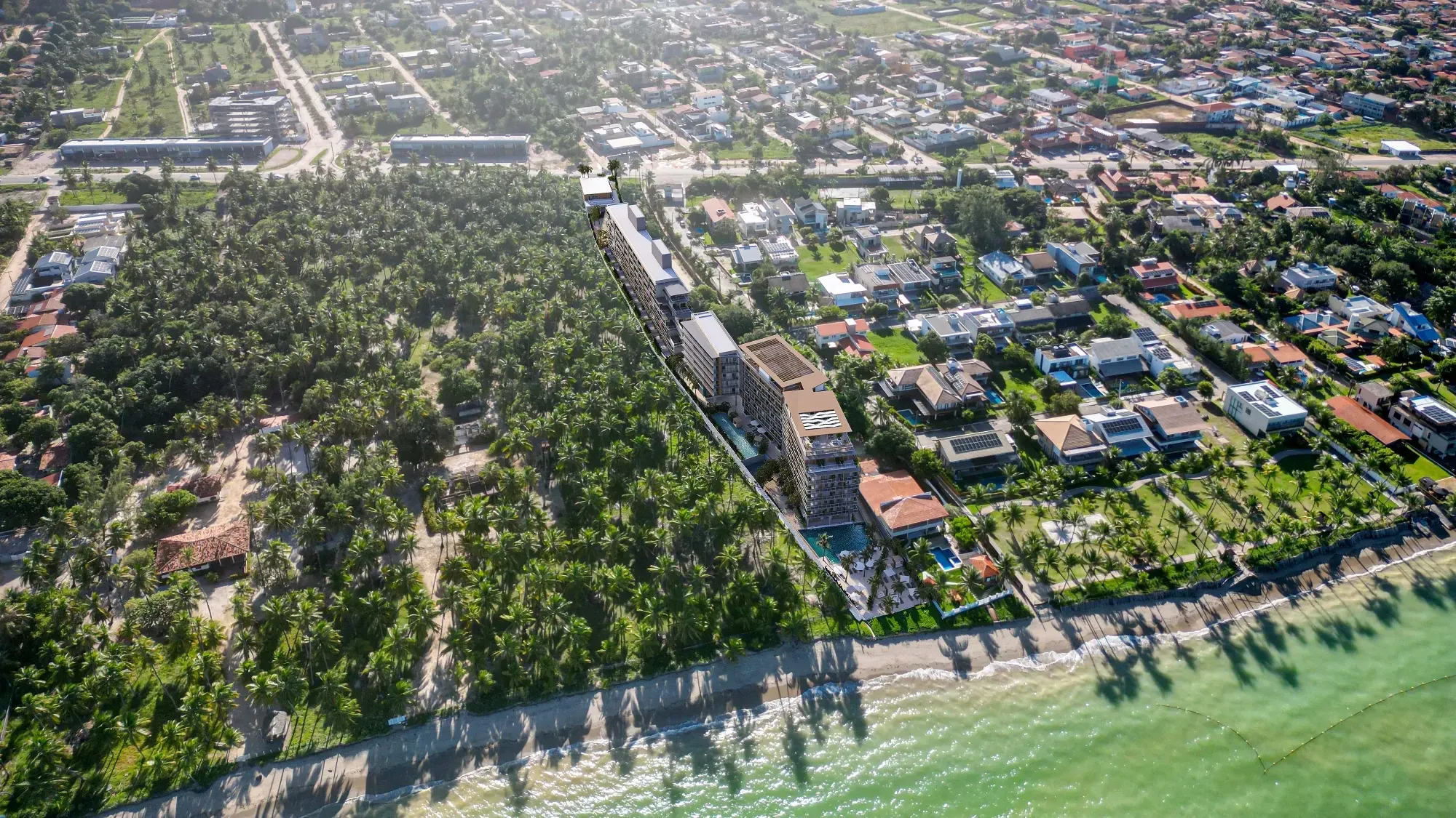 Imagem Studio com 1 Quarto à Venda, 23 m² em Maragogi - Maragogi