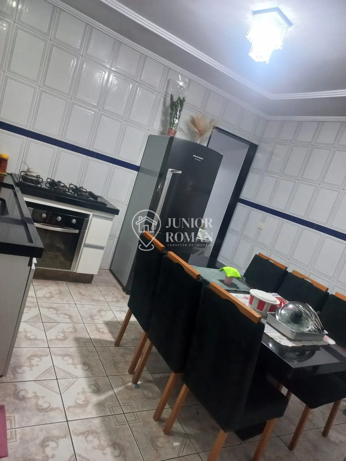 Foto do imóvel CASA 2 DORM NO BAIRRO MONTANHÃO - SBC