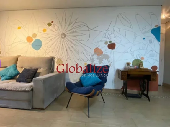 Imagem Apartamento com 2 quartos e 1 suíte, Condomínio tipo clube na Ponta da Praia - Santos. Valor R$ 823.000,00.