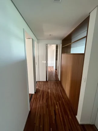 Imagem Apartamento de luxo na Vila Romana: 3 quartos, 1 suíte, 5 banheiros, 3 vagas - 187m² - São Paulo-SP