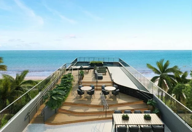 Imagem APARTAMENTO RESIDENCIAL em Cabedelo - PB, Camboinha