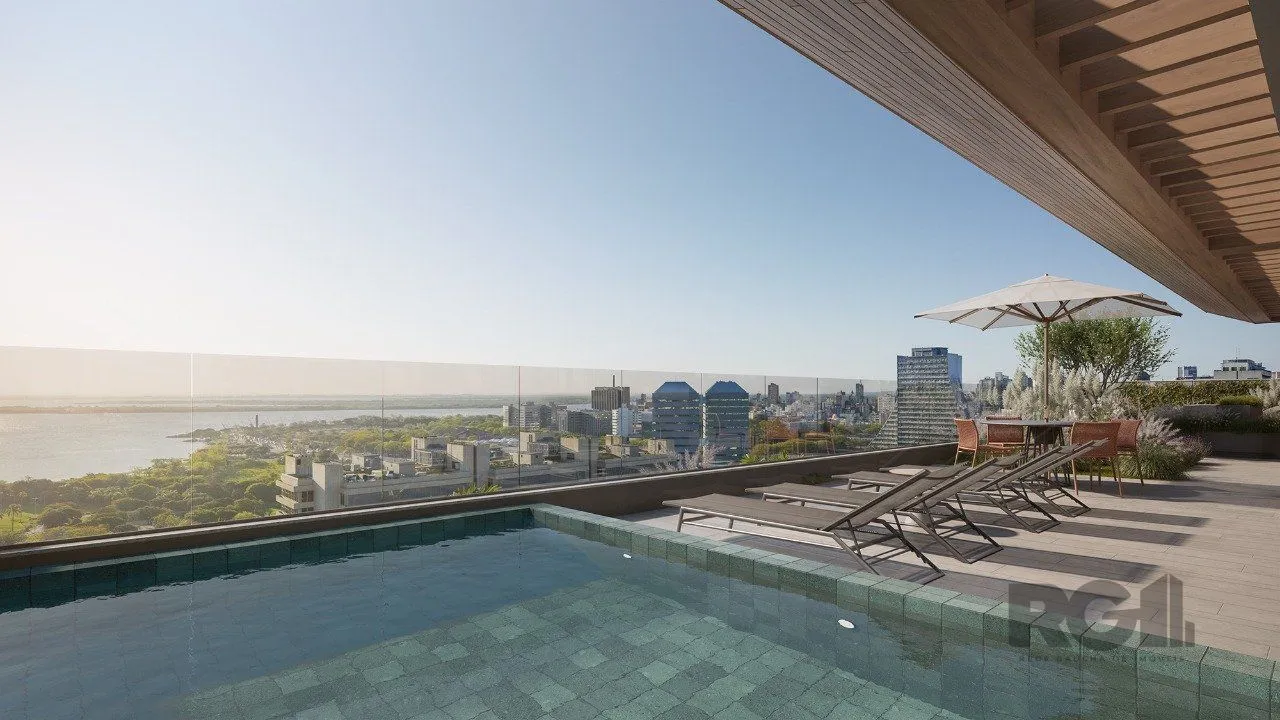 Apartamento em Praia de Belas