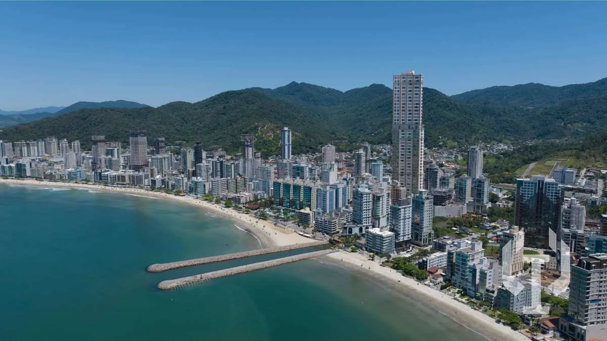 Imagem Apartamento à venda, no Monticello - H Santos, em Itapema, Centro, com 4 quartos