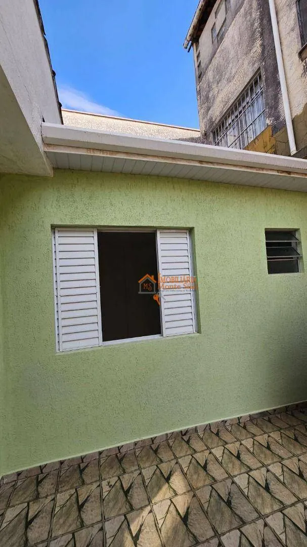 Imagem Sobrado com 5 dormitórios à venda, 250 m² por R$ 800.000,00 - Vila Nossa Senhora de Fátima - Guarulhos/SP