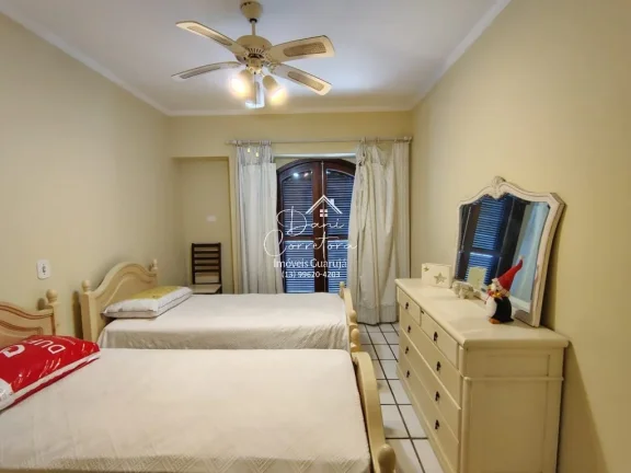 Imagem Apartamento à venda com vista para o oceano e sacada no Morro do Maluf, Pitangueiras: 3 quartos, 1 suíte, 2 salas, 3 banheiros, 1 vaga, 145m².