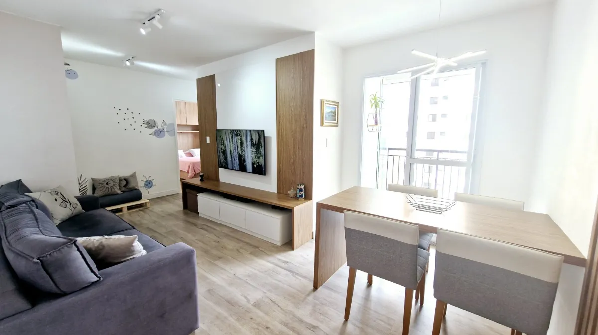 Foto do imóvel Apartamento para venda em Chora Menino com 2 quartos, 52m2
