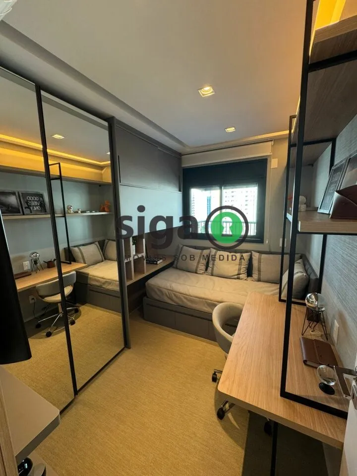 Imagem Apartamento mobiliado para venda em Pinheiros, São Paulo - SP