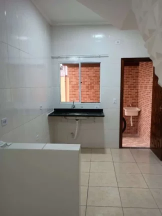 Imagem Casa à venda no Jardim Trevo Praia Grande!!!