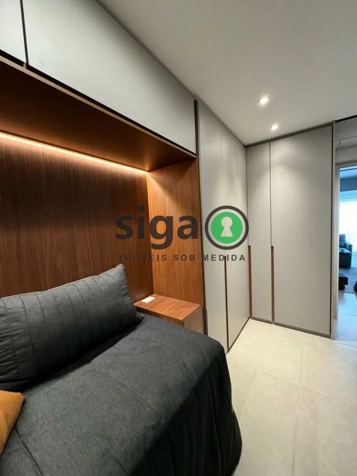 Imagem Apartamento a venda na Vila Olimpia com 2 quartos