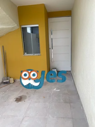 Imagem Casa para locação no Parque Gétulio - com 2 quartos