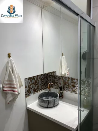 Imagem Apartamento à Venda Na Vila Mariana Com 2 Dormitórios e 1 Vaga - Próximo Ao Metrô