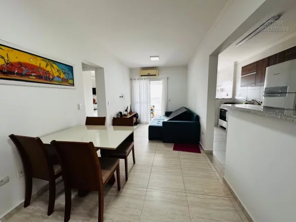 Imagem Apartamento na Vila Tupi, 2 Dormitórios sendo 1 suíte próximo a praia!