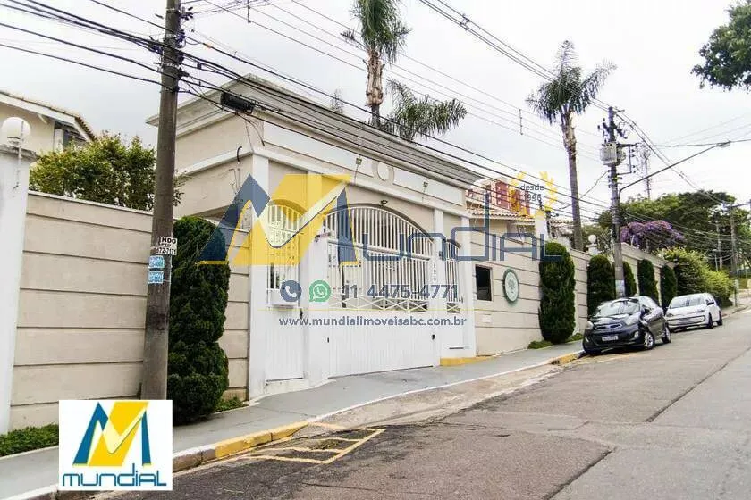 Imagem Vendo Sobrado em Santo André, Vila Scarpelli