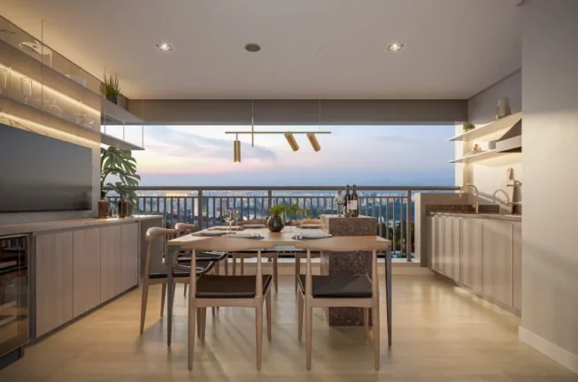 Imagem APARTAMENTO RESIDENCIAL em São Paulo - SP, Cidade Patriarca