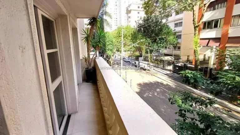 Imagem Apartamento à venda Jardim América São Paulo