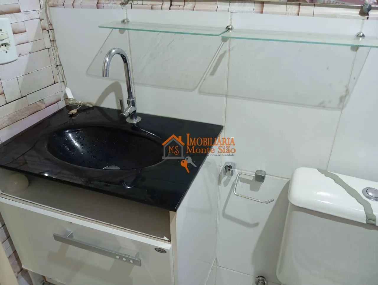 Imagem Apartamento com 2 dormitórios à venda, 45 m² por R$ 245.000,00 - Água Chata - Guarulhos/SP