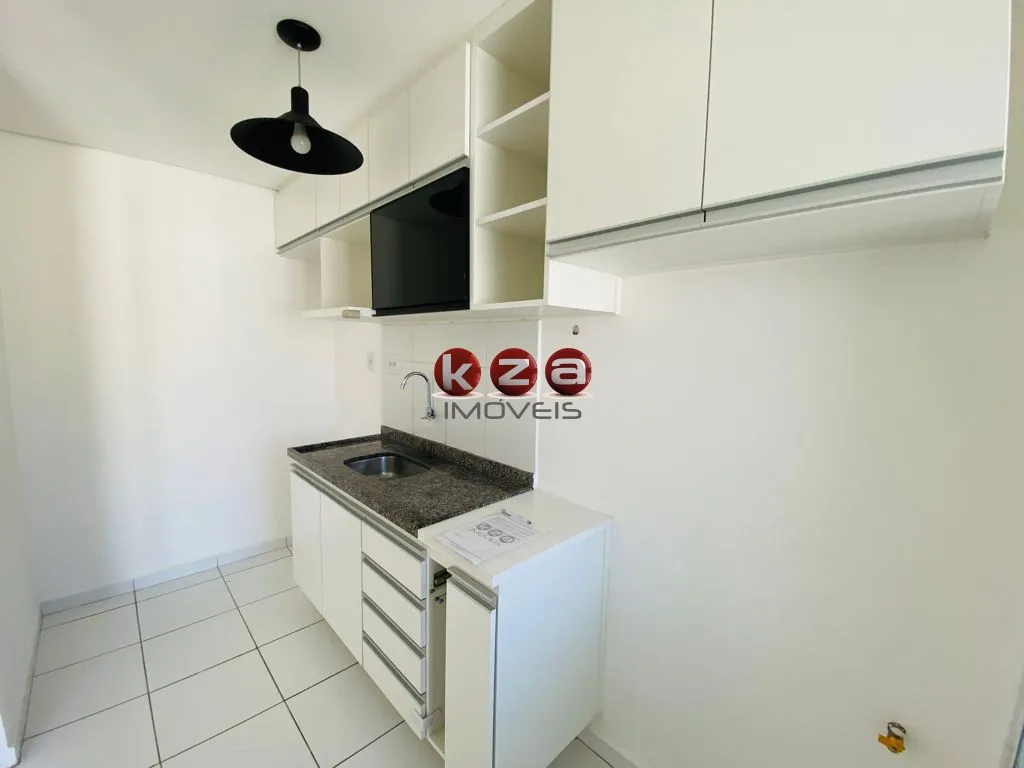 Imagem Apartamento à venda em Vinhedo-SP no Condomínio Edifício Vienna II: 2 quartos, sala, banheiro, 1 vaga, 58m².