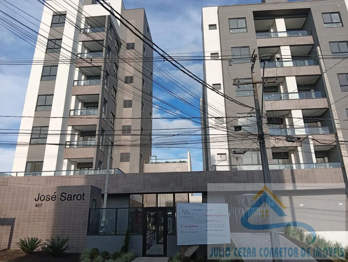 Imagem Apartamento para Venda em São José dos Pinhais, Boneca do Iguaçu, 2 dormitórios, 1 suíte, 2 banheiros, 2 vagas