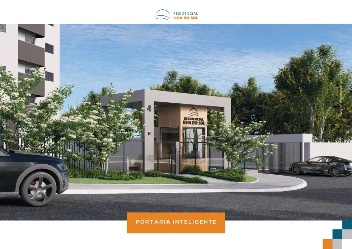 Imagem Apartamento com 3 Quartos à Venda, 90,68 m² em Norte (Águas Claras) - Brasília