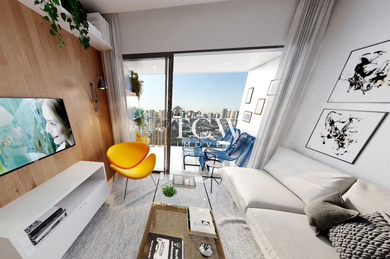 Foto do imóvel Apartamento à venda no bairro Vila Clementino - São Paulo/SP, Zona Sul