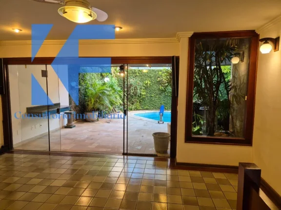 Imagem CASA RESIDENCIAL em CAMPINAS - SP, PARQUE DA HÍPICA