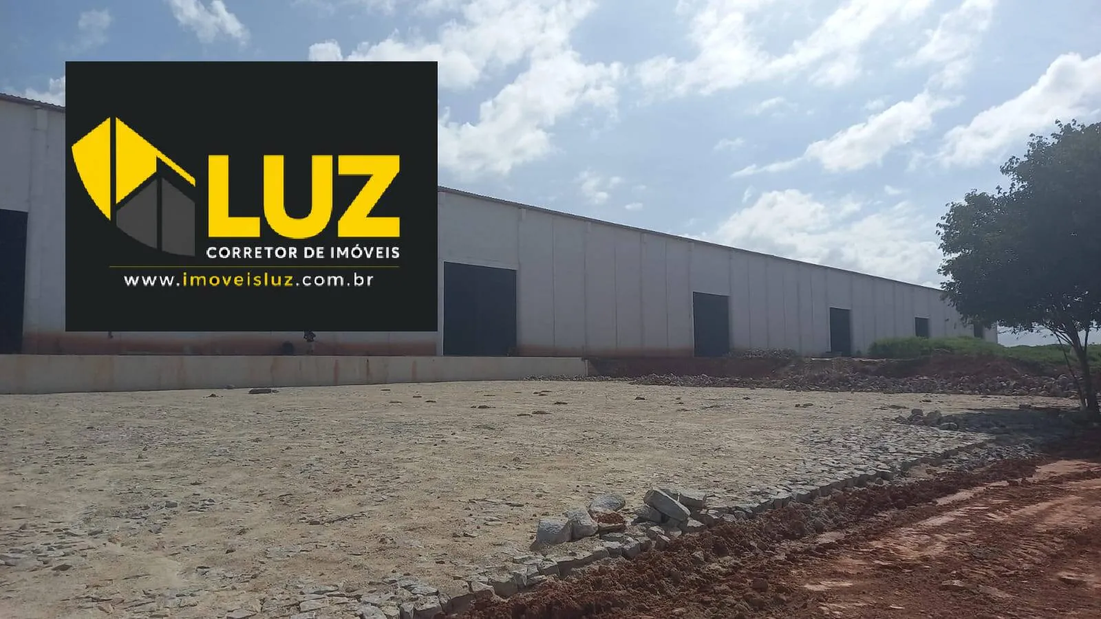 Foto do imóvel Galpões para Locação - Distrito Industrial do Jabuti, Eusébio/CE