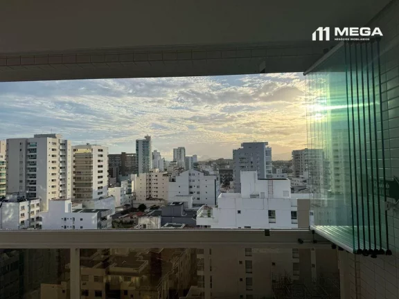 Foto do imóvel Apartamento com 2 dormitórios à venda, 70 m² por R$ 900.000,00 - Praia do Morro - Guarapari/ES