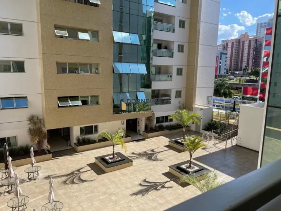 Imagem APARTAMENTO DE 1 QUARTO RESIDENCIAL MODERN LIFE ÁGUAS CLARAS ACEITA CARRO