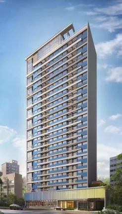 Imagem GAFISA FLOW, OPORTUNIDADE STUDIO, 25M², ANDAR ALTO, COM TRANSFERÊNCIA DE DÍVIDA, A 600m DO METRÔ!