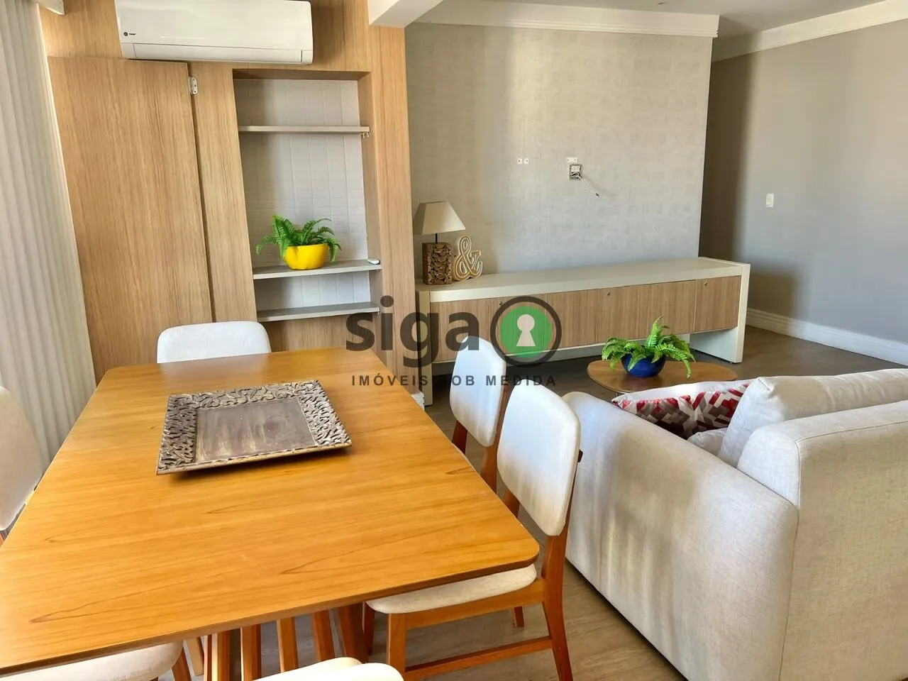Imagem Apartamento com 3 quartos para Locação na Vila Olímpia