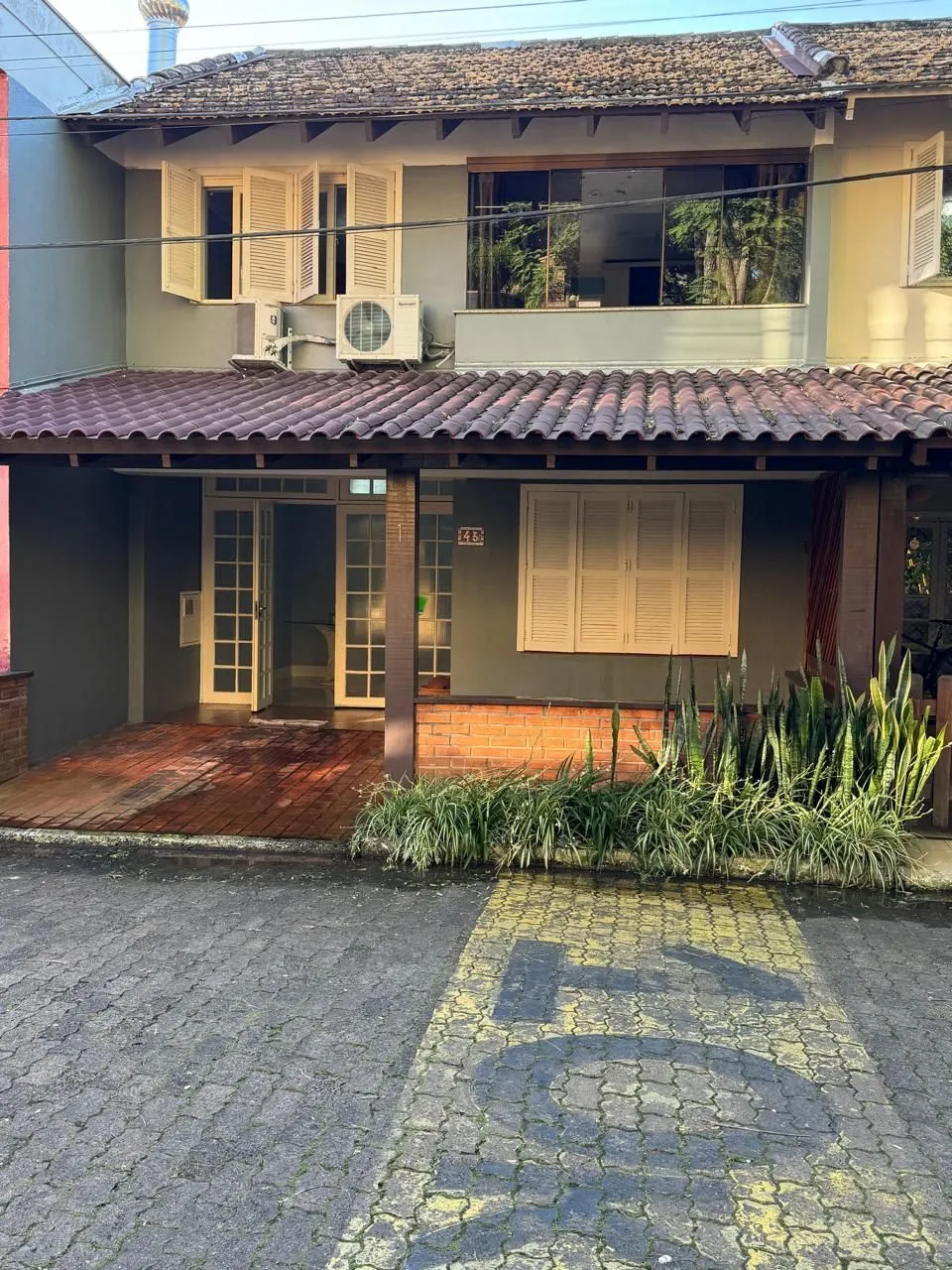 Imagem Casa em Condomínio Fechado, bairro Cavalhada
