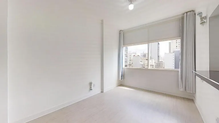Imagem Apartamento com 1 Quarto à Venda ou Locação, 54 m² em Santa Efigênia - São Paulo