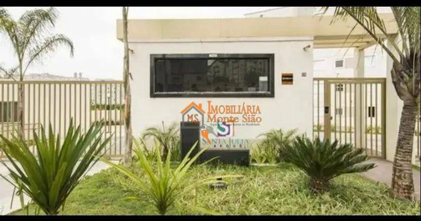 Imagem Apartamento com 2 dormitórios à venda, 44 m² por R$ 244.000,00 - Vila Izabel - Guarulhos/SP