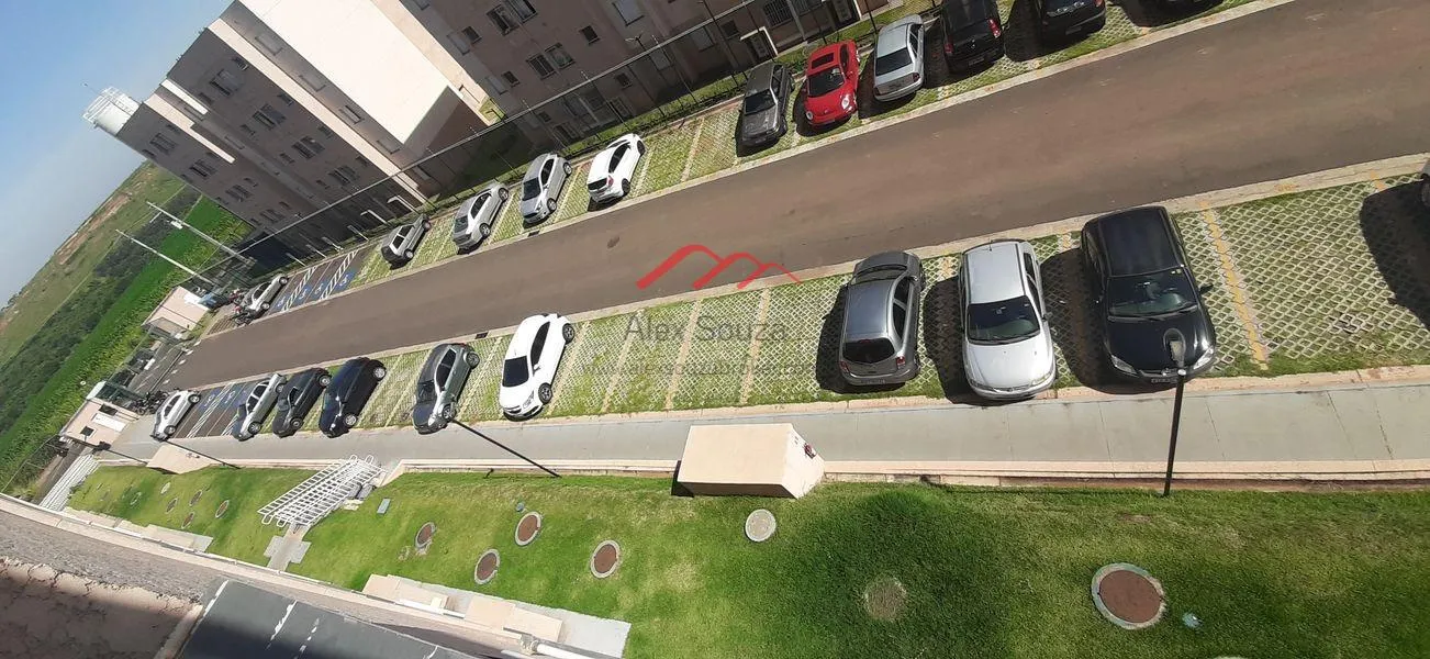 Imagem Apartamento para Venda em Paulínia, Jardim Vista Alegre, 2 dormitórios, 1 banheiro, 1 vaga