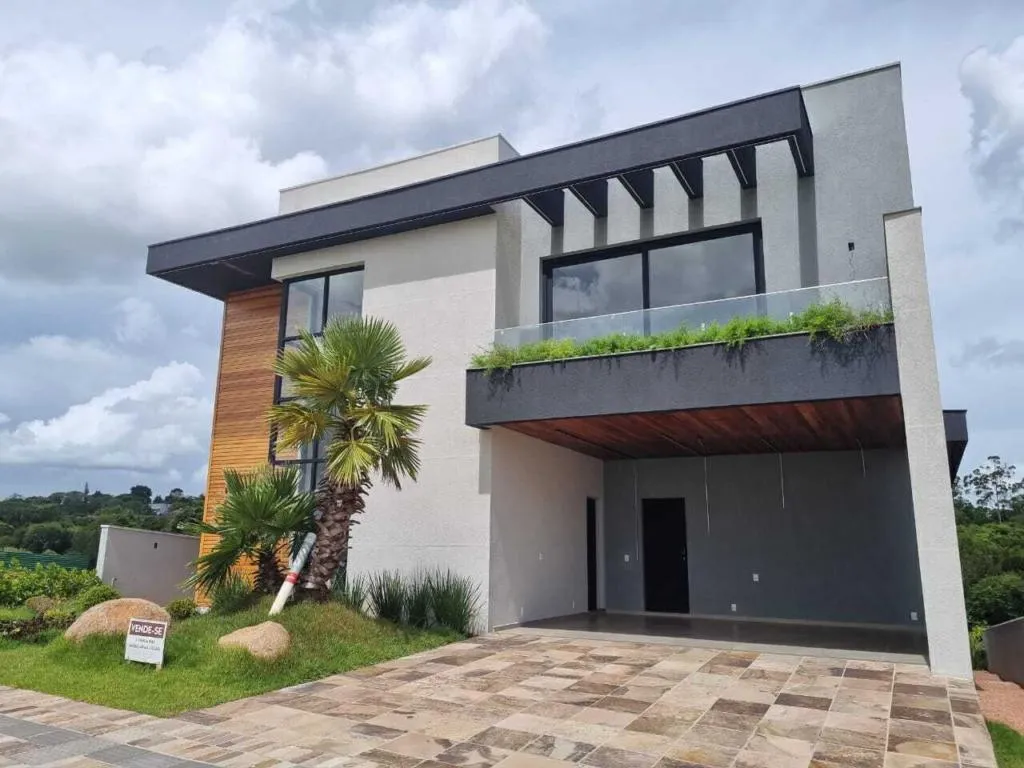 Imagem Casa em Condominio 4 Dormitórios - Bairro Vila Morada Gaucha