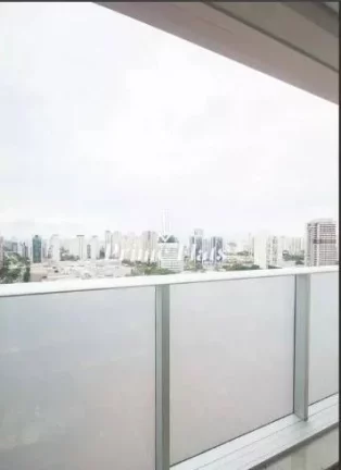Imagem Flat disponível para venda no Condomínio Add Nova Berrini, com 45m², 1 dormitório e 1 vaga